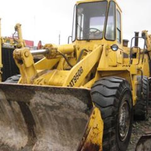 Used cat950b wheelloader