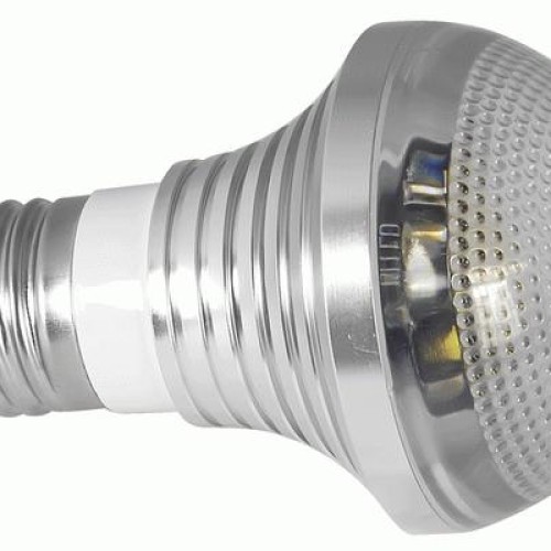 3w led bulb gu10/e27/e14