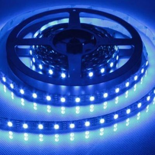 Flexible smd3528 led strip/8mm/30pcs/2.4w/ip54/ip68