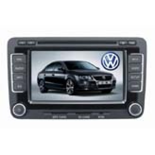 6.5inch car dvd player for vw