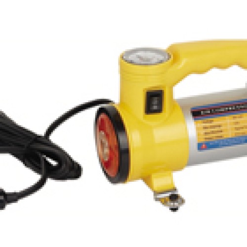 Mini air compressor