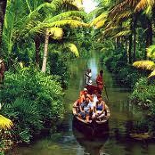 Kerala backwaters tour