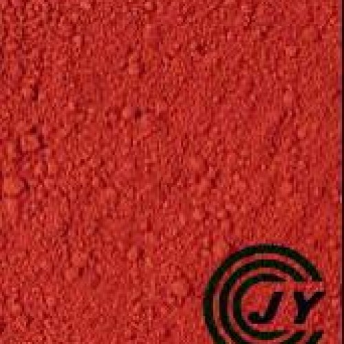 Iron oxide red