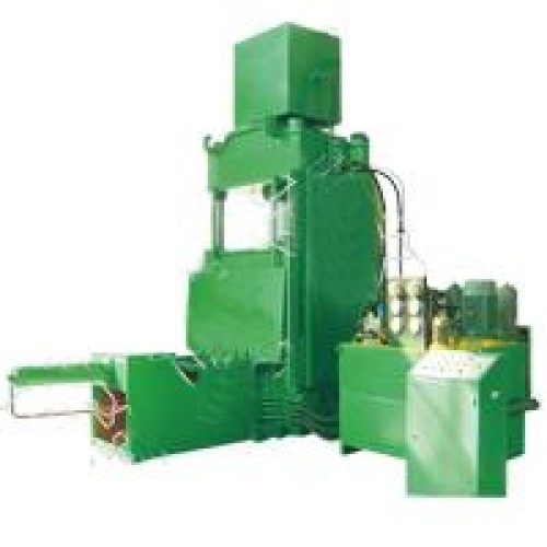 Electric motor cast aluminum hydropress series