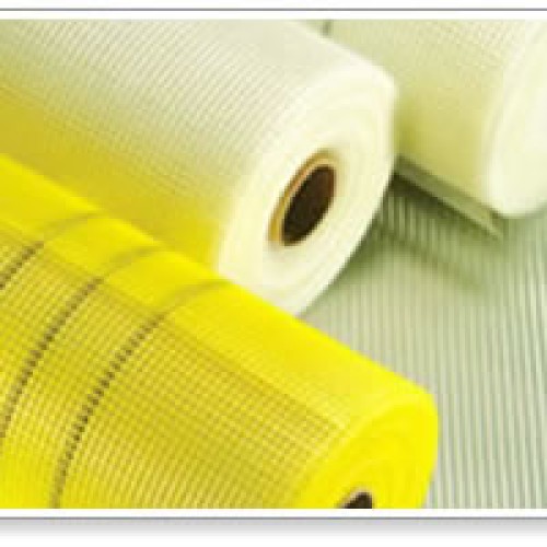 Fiberglass mesh