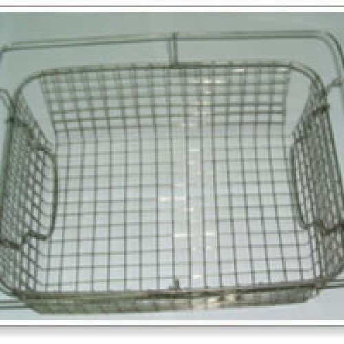 Wire mesh baskets