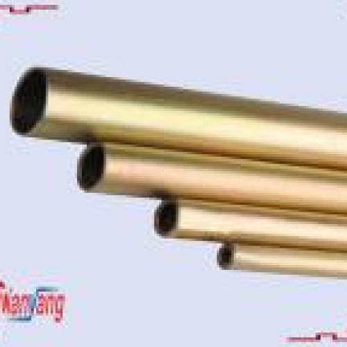 Din galvanized steel tube with high precision