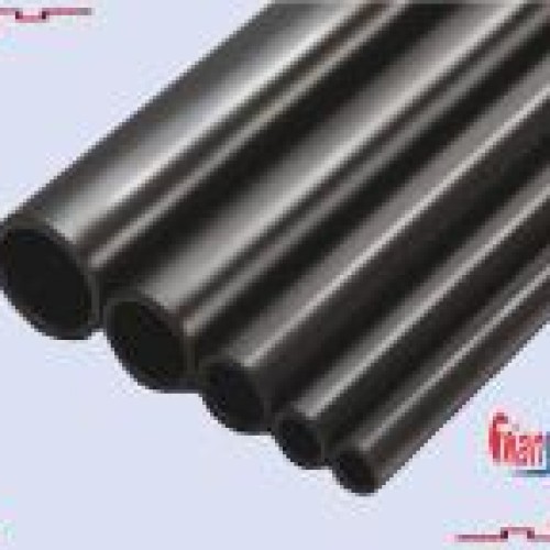 Din black and phosphated hydraulic tube with high precision