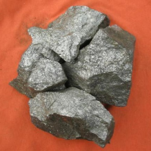 Pyrite ore