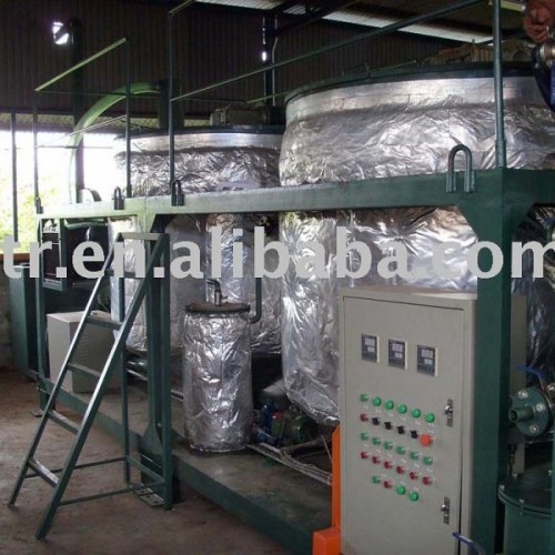 Nry series engine oil purifier