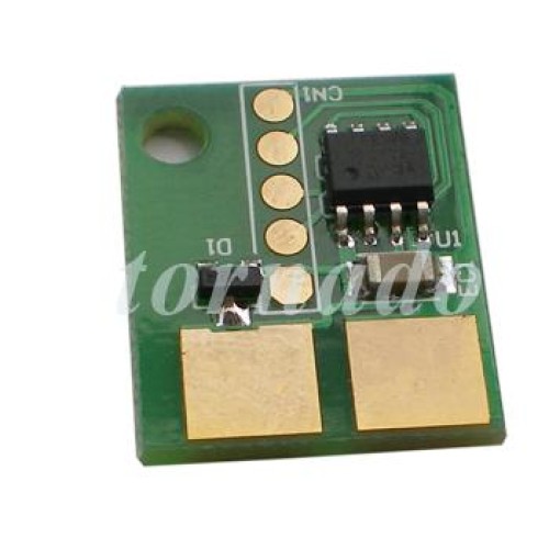 Lexmark e250 toner chip