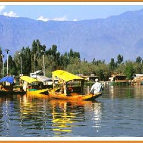 Kashmir package tours