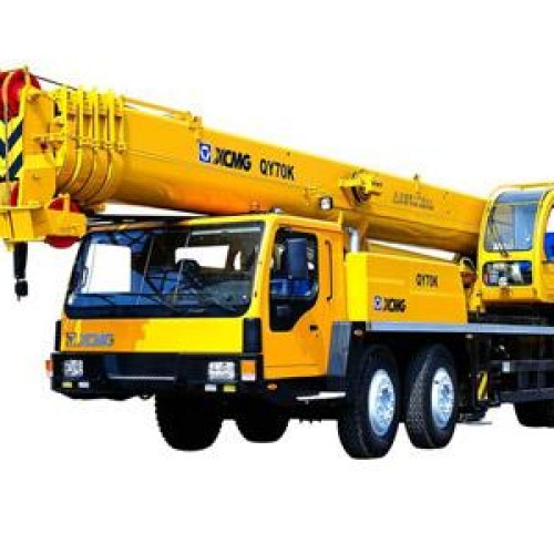 Xcmg qy70k truck crane