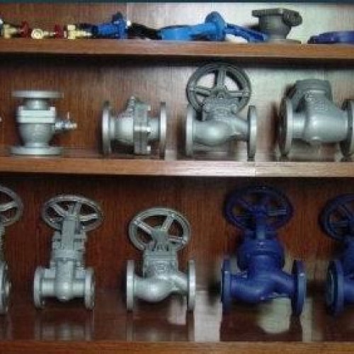 Din pn16 cast iron lift check valves