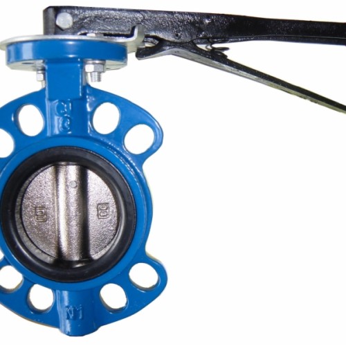 Pn16 butterfly valve