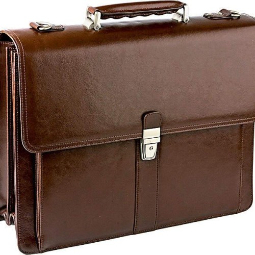 Briefcase, laptop bag