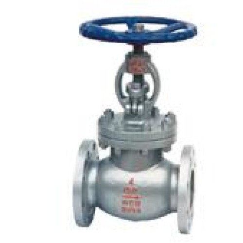 Cast steel globe valves