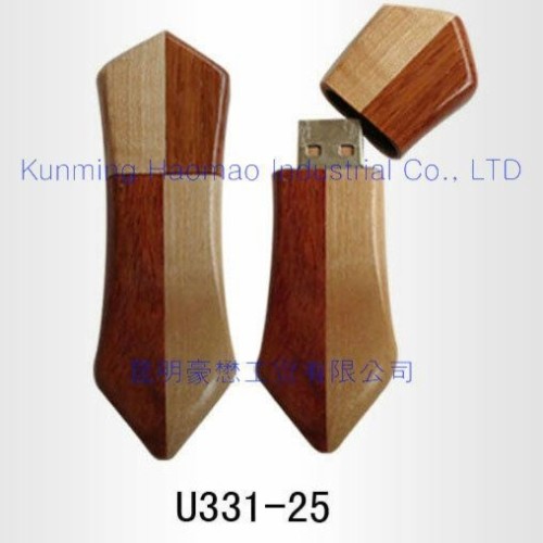 Wholesale wooden usb flash drives