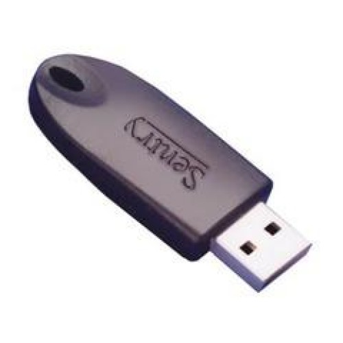 Software protection dongle