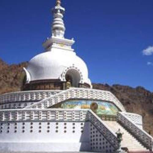 Grand tour of leh