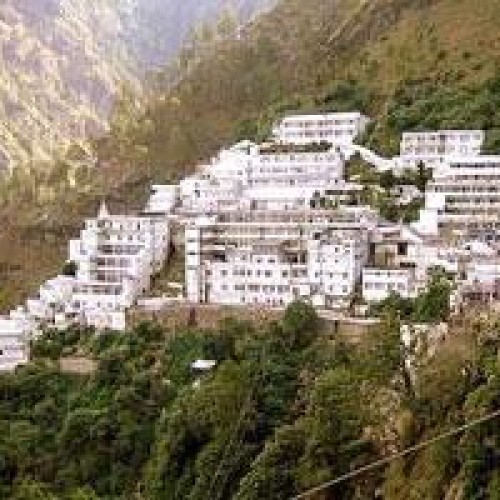 Katra vaishnodevi yatra by trek / pony