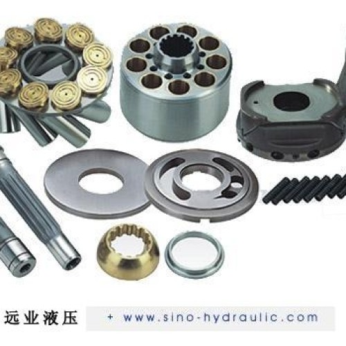 Hydraulic pump and spare parts