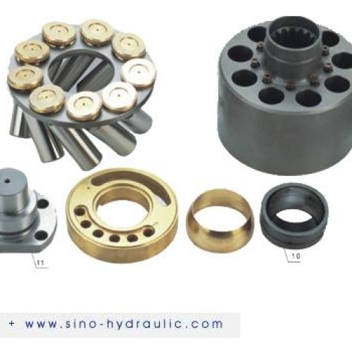 Replacements for hydraulic motor