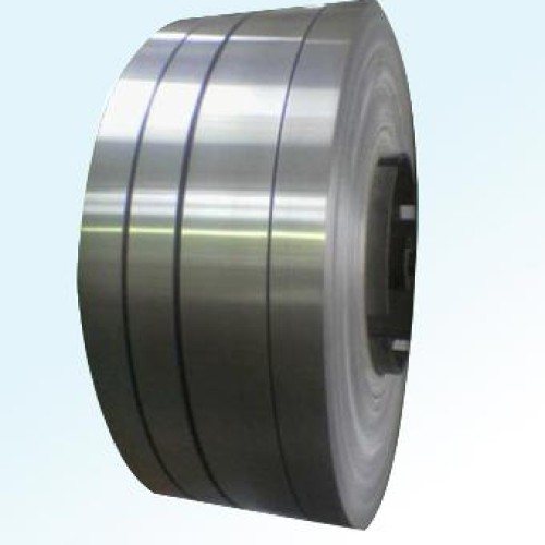 Stainless steel coil