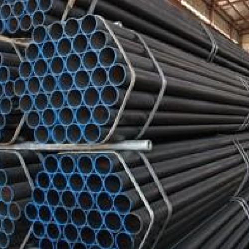 Seamless steel tubes for structure