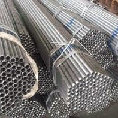 Alloy steel tubes