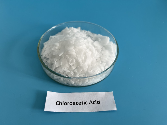 Surfactant  chloroacetic acid 99% -hoochemtec