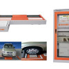 Car test lane