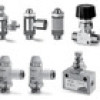 Pneumatic Flow Control Valves