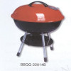 BBQ Grill with ash tray