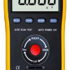 Digital Capacitance Meter
