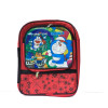 NGTONLINE Cartoon Character School bag any character will be send  size14 inch