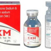 CXM Injection