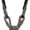 Poetry Accessories Choker Necklace for Women (Black