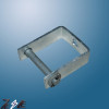 D bracket D iron