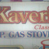 KAVERI APPLIANCES BRAND LOGO
