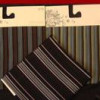 Poly Cotton Shaneel Strip Fabrics
