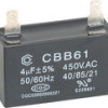 cbb61 ac motor capacitor