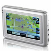 GPS Vehicle Tracker, Navigator, PDA screen