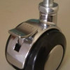 Nylon castor