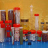 Transparent Cylinders