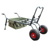 Fishing tackle trolley