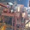 Fabrication of Extension Unit