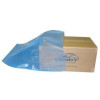 Gusseted poly bag