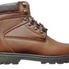 Goodyear welted safety shoes