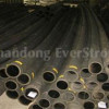 Suction discharge hose